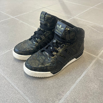 Adidas 2016 M Attitude Revive Snakeskin Sneakers